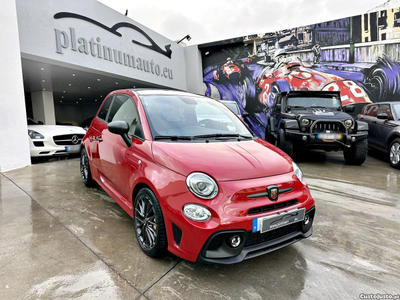 Abarth 695 Turismo Final Edition