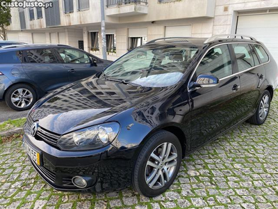 VW Golf 1.6 TDI Variant 105CV