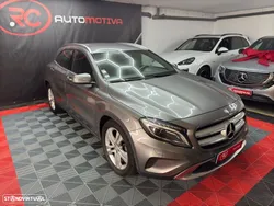 Mercedes-Benz GLA 180 CDi Urban