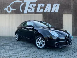 Alfa Romeo Alfa 6 Mito