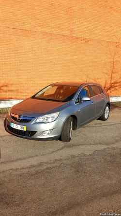 Opel Astra Cosmos CDTI 1.7 diesel