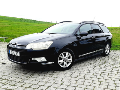 Citroën C5 Tourer 1.6 HDi VTR Airdream