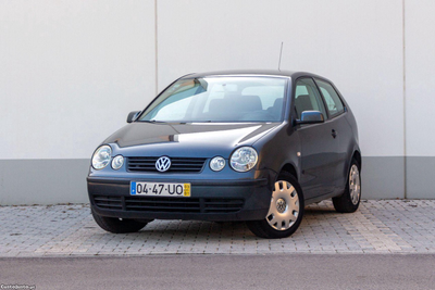 VW Polo 1.2