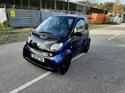 Smart ForTwo Passion