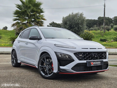 Hyundai Kauai N 2.0 T-GDi Performance Pack