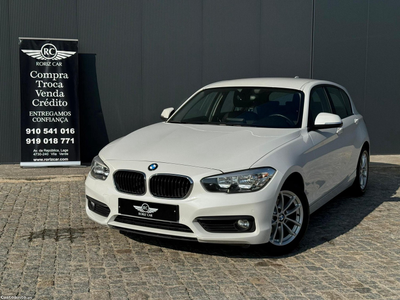 BMW 116 d EfficientDynamics