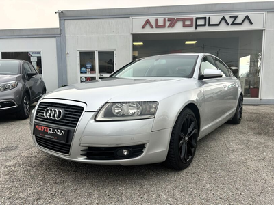 Audi A6 3.0 TDi V6 quattro Tip.