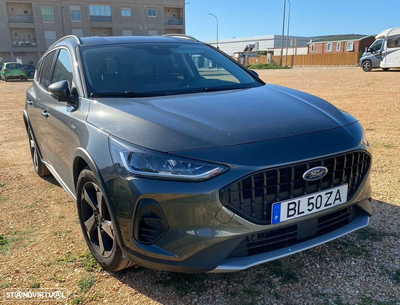 Ford Focus SW 1.5 TDCi EcoBlue ST-Line Aut.