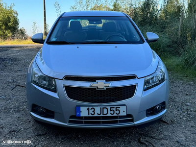 Chevrolet Cruze 2.0 VCDi LT