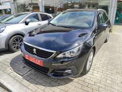 Peugeot 308 1.5 BlueHDi Style