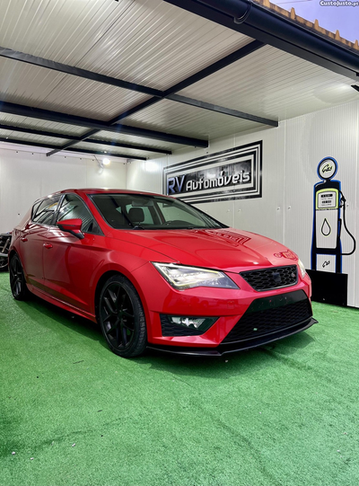 Seat Leon 2.0 TDi FR