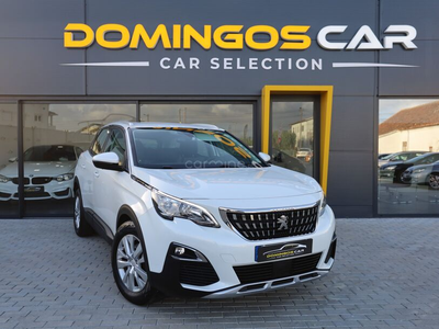 Peugeot 3008 1.6 BlueHDi Style