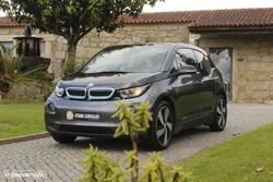 BMW i3 94Ah +Comfort Package Advance