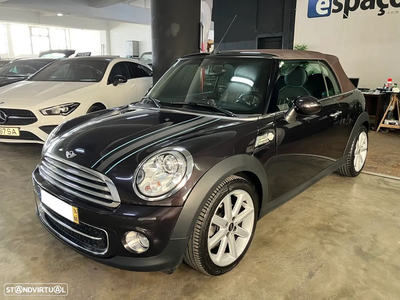 MINI Cabrio Cooper D