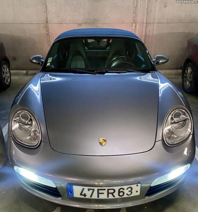 Porsche Boxster 2.7