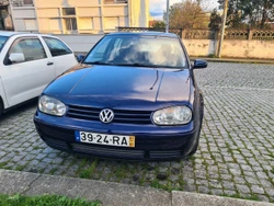 VW Golf 1.9 TDI PD115