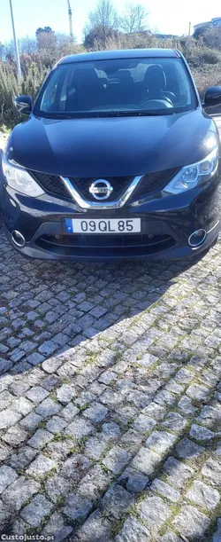 Nissan Qashqai 1.5dci 88 mil kilometros