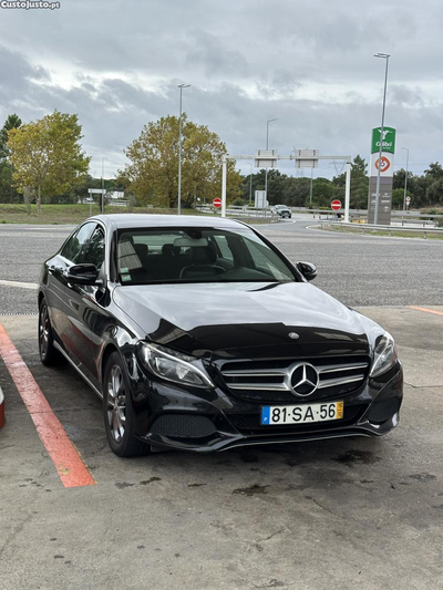 Mercedes-Benz C 220 Bluetec executive