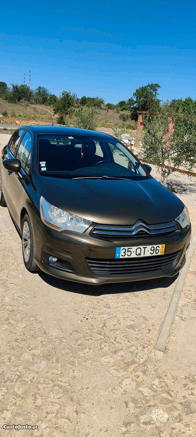 Citroën C4 Citroen C4 1.6 e-hdi