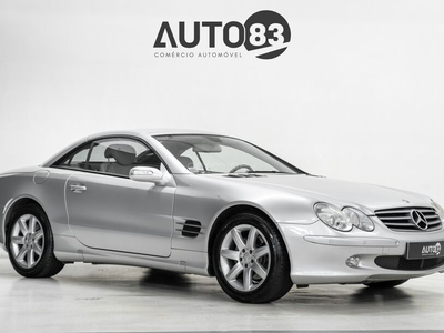 Mercedes Classe SL SL 350 V6