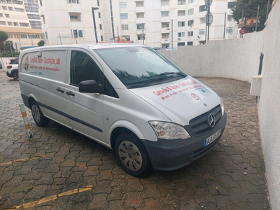 Mercedes-Benz Vito 113