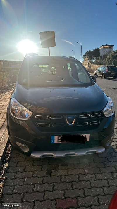 Dacia Lodgy