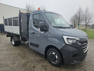 Renault Master 2.3dci 165cv tribasculante