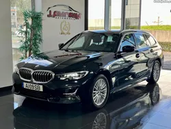 BMW 320 D TOURING LINE LUXURY