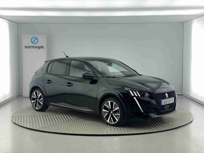 Peugeot 208 e-208 50 kWh GT