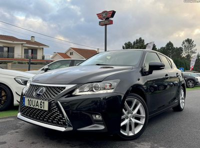 Lexus CT Sport Edition