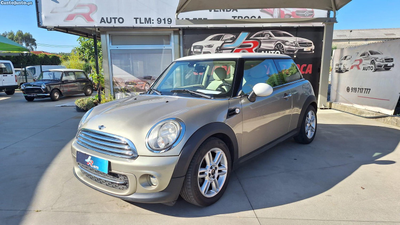 MINI Cooper 1.6 D