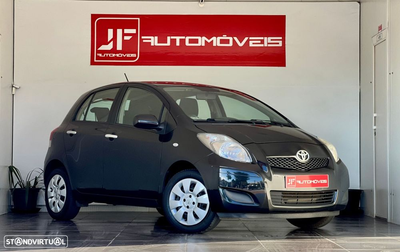 Toyota Yaris 1.0 VVT-i Comfort