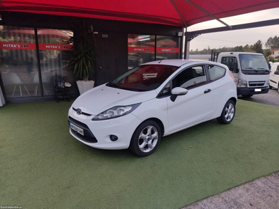 Ford Fiesta 1.4 TDCI