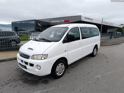 Hyundai H-1 2.500