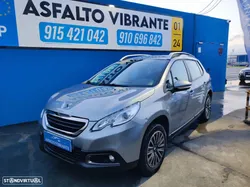 Peugeot 2008 1.2 PureTech Allure