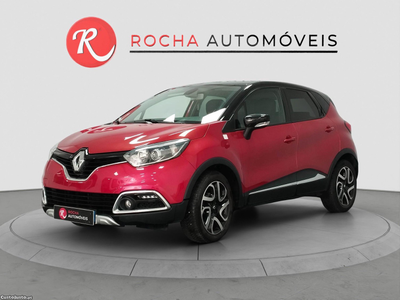 Renault Captur 1.2 TCe Exclusive EDC