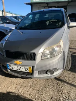 Chevrolet Aveo CHIK AVEO 1.2 GPL