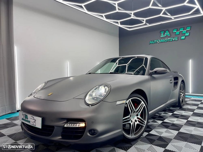 Porsche 911 (997) Turbo Tiptronic