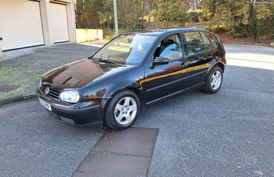 VW Golf 4 1.4 gasolina