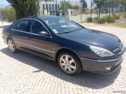 Peugeot 607 2.2