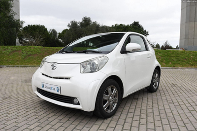 Toyota iQ 1.0 VVTi