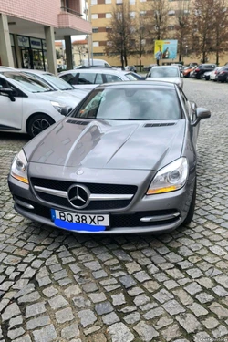 Mercedes-Benz SLK 200 R172