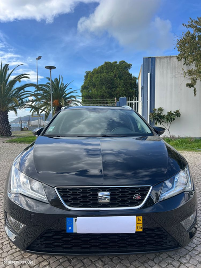 SEAT Leon ST 2.0 TDI FR DSG S/S