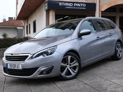 Peugeot 308 1.6 BlueHDi Allure J17