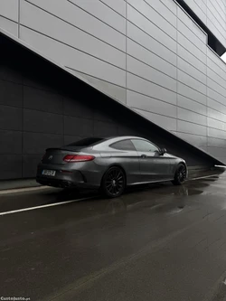 Mercedes-Benz C 250 AMG Pack Night