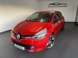 Renault Clio 0.9 TCE Limited