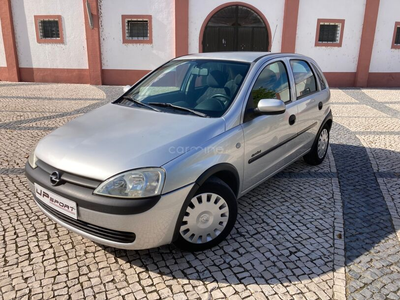 Opel Corsa C 1.7 DTi 16V Confort