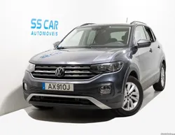 VW T-Cross 1.0 TSI Freestyle