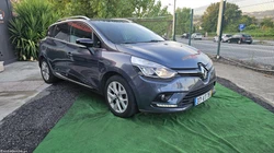 Renault Clio IV 1.5 dCi Limited Sport Tourer 90 Cv