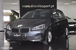 BMW 216 Active Tourer d Advantage Auto